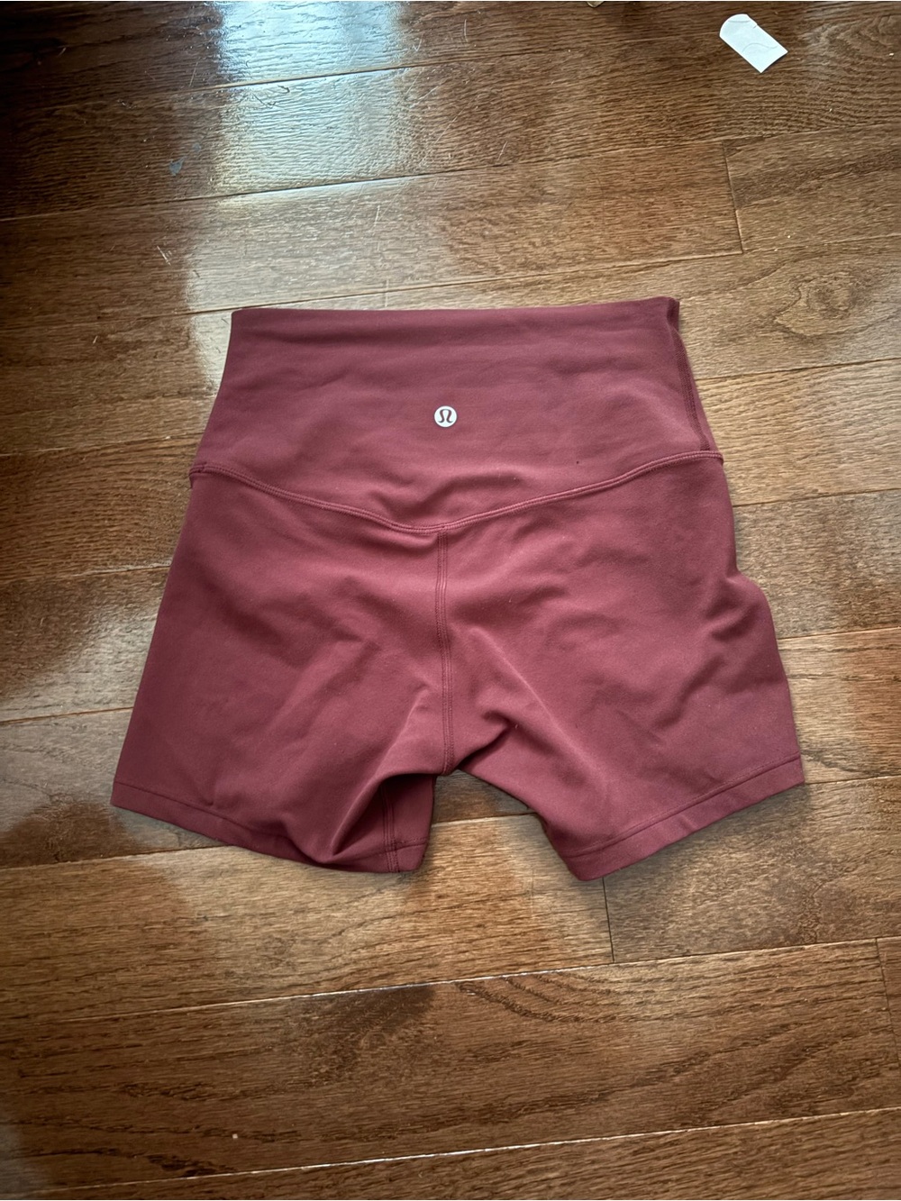lululemon athletica High-Rise Wine Bike Shorts
